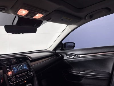 2019 Honda Civic EX-L