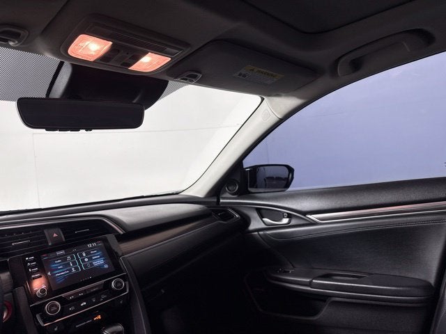 2019 Honda Civic EX-L