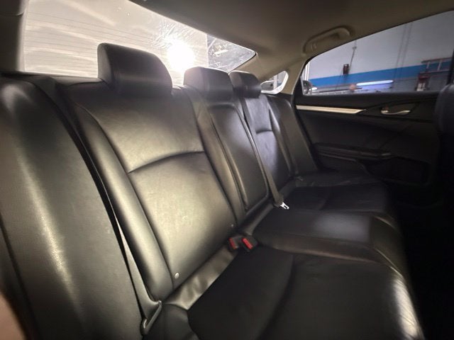 2019 Honda Civic EX-L