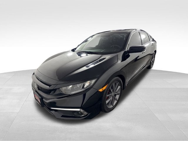 2019 Honda Civic EX-L