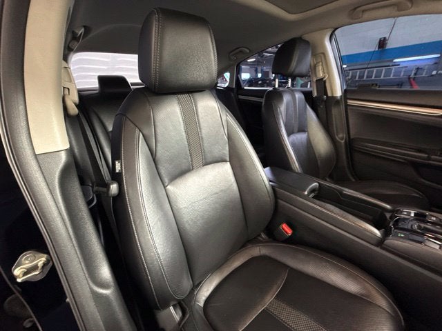 2019 Honda Civic EX-L