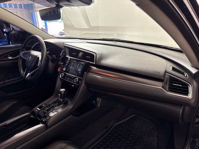 2019 Honda Civic EX-L