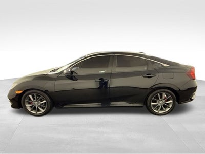 2019 Honda Civic EX-L