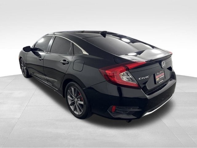 2019 Honda Civic EX-L