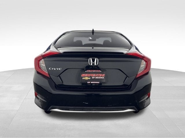 2019 Honda Civic EX-L