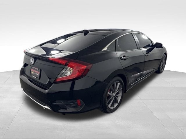 2019 Honda Civic EX-L