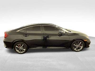 2019 Honda Civic EX-L