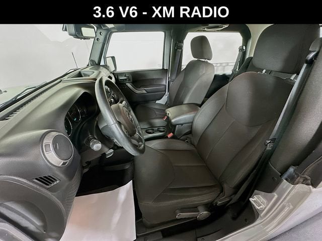 2014 Jeep Wrangler Sport