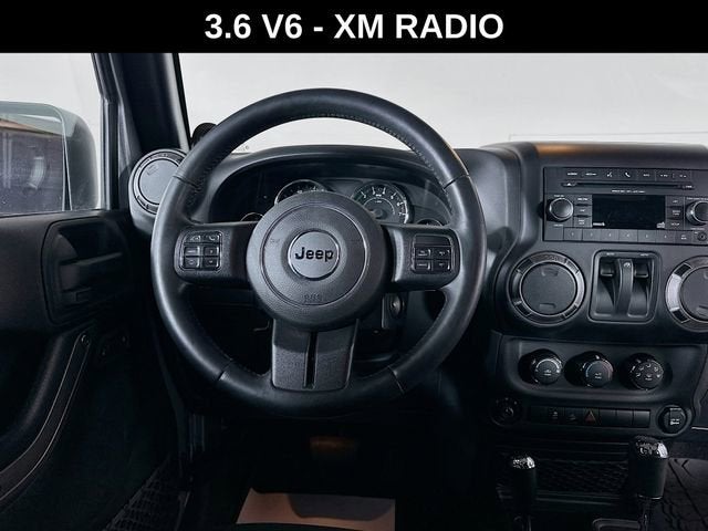 2014 Jeep Wrangler Sport