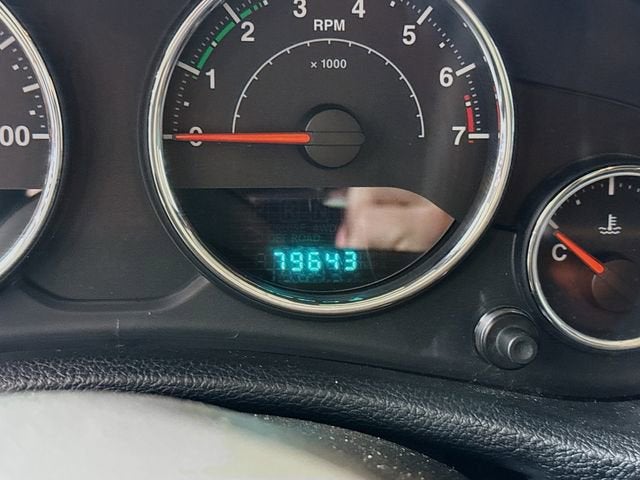 2014 Jeep Wrangler Unlimited Altitude