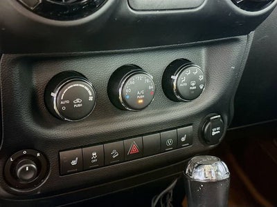 2014 Jeep Wrangler Unlimited Altitude