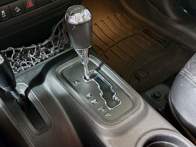 2014 Jeep Wrangler Unlimited Altitude