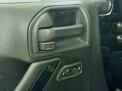 2014 Jeep Wrangler Unlimited Altitude