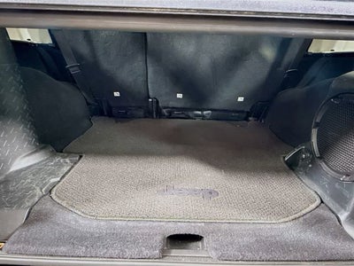 2014 Jeep Wrangler Unlimited Altitude