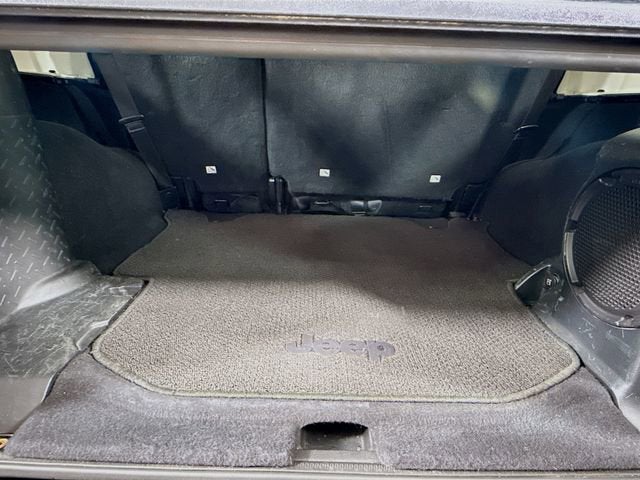 2014 Jeep Wrangler Unlimited Altitude