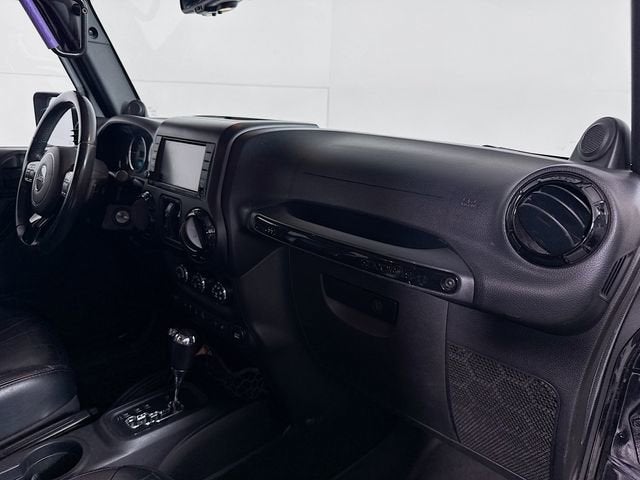 2014 Jeep Wrangler Unlimited Altitude