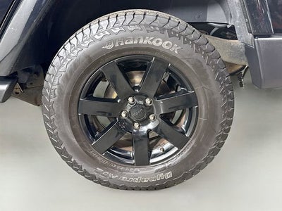2014 Jeep Wrangler Unlimited Altitude