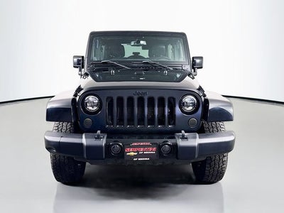 2014 Jeep Wrangler Unlimited Altitude