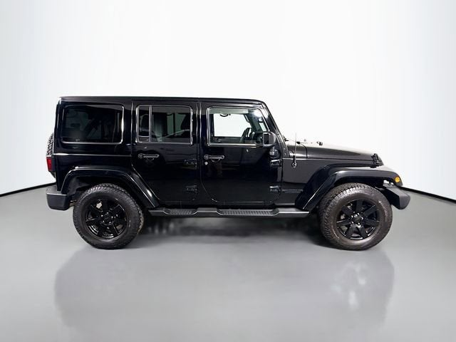 2014 Jeep Wrangler Unlimited Altitude