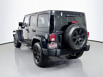 2014 Jeep Wrangler Unlimited Altitude