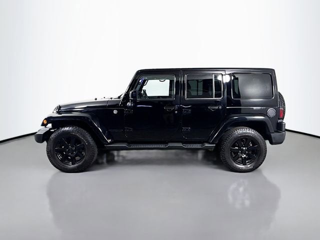 2014 Jeep Wrangler Unlimited Altitude