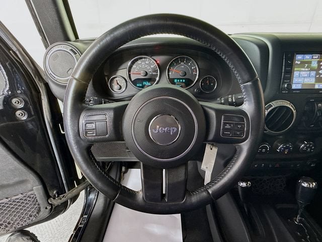 2017 Jeep Wrangler Unlimited Rubicon