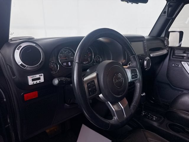 2016 Jeep Wrangler Unlimited Rubicon Hard Rock