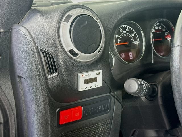 2016 Jeep Wrangler Unlimited Rubicon Hard Rock