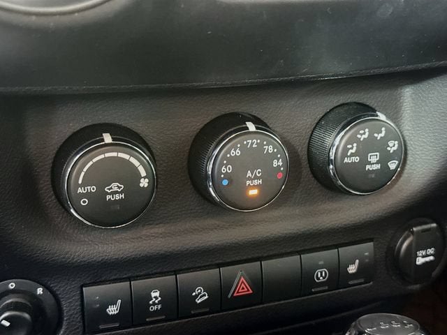2016 Jeep Wrangler Unlimited Rubicon Hard Rock