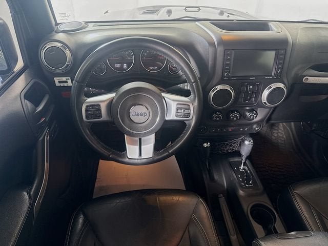 2016 Jeep Wrangler Unlimited Rubicon Hard Rock