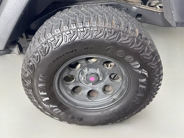 2016 Jeep Wrangler Unlimited Rubicon Hard Rock
