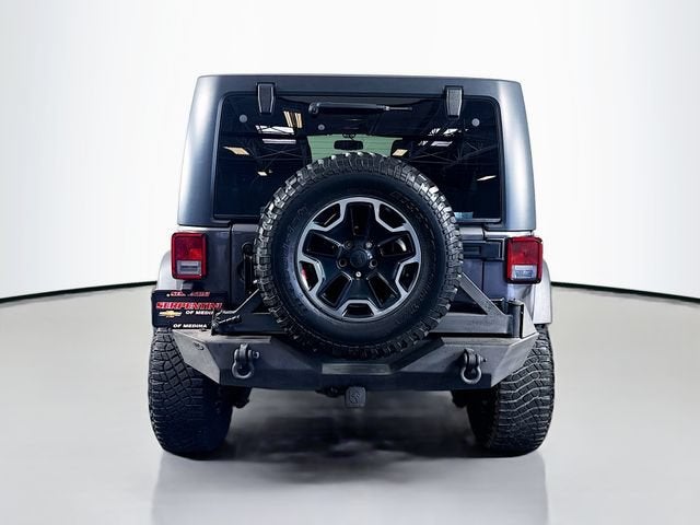 2016 Jeep Wrangler Unlimited Rubicon Hard Rock