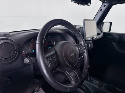 2018 Jeep Wrangler JK Sport S