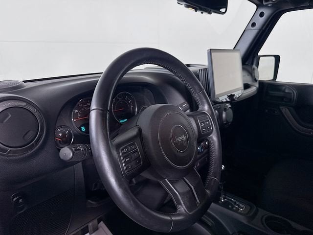 2018 Jeep Wrangler JK Sport S