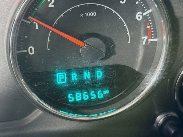 2018 Jeep Wrangler JK Sport S