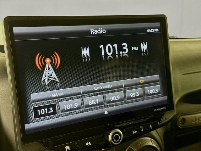 2018 Jeep Wrangler JK Sport S