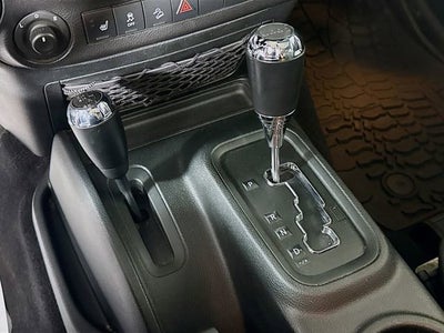 2018 Jeep Wrangler JK Sport S