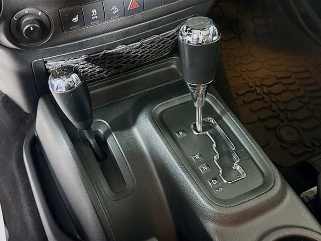 2018 Jeep Wrangler JK Sport S