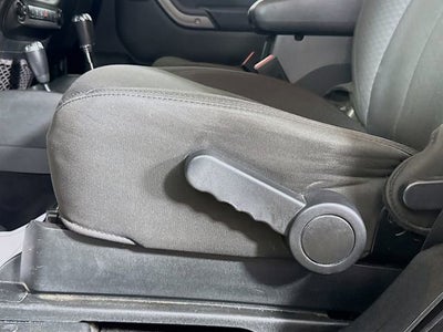 2018 Jeep Wrangler JK Sport S