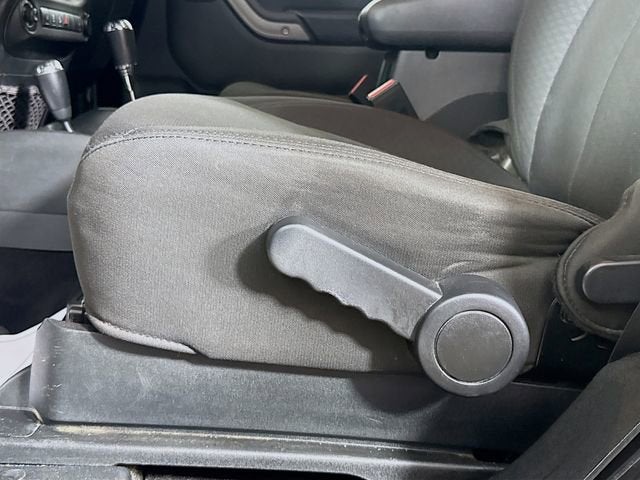 2018 Jeep Wrangler JK Sport S