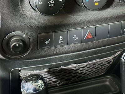 2018 Jeep Wrangler JK Sport S