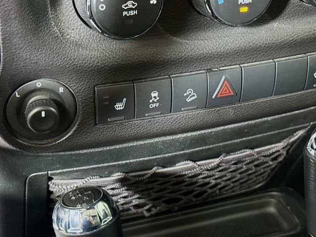 2018 Jeep Wrangler JK Sport S