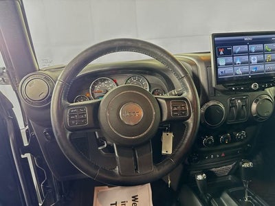 2018 Jeep Wrangler JK Sport S