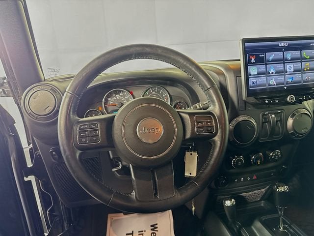 2018 Jeep Wrangler JK Sport S