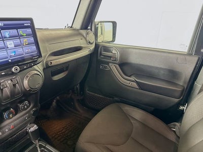 2018 Jeep Wrangler JK Sport S