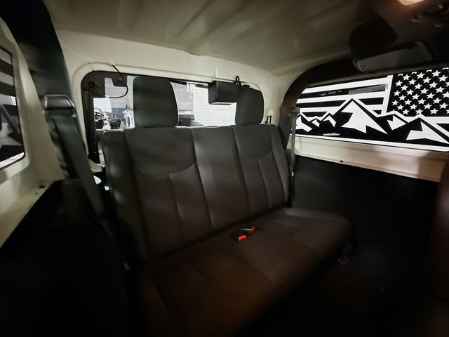 2018 Jeep Wrangler JK Sport S