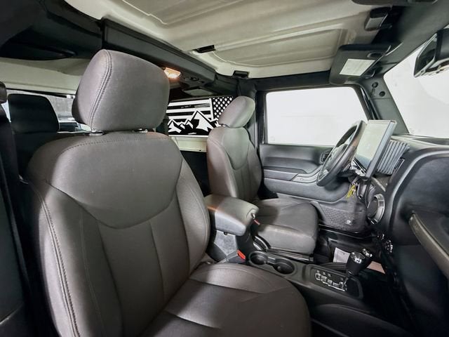 2018 Jeep Wrangler JK Sport S