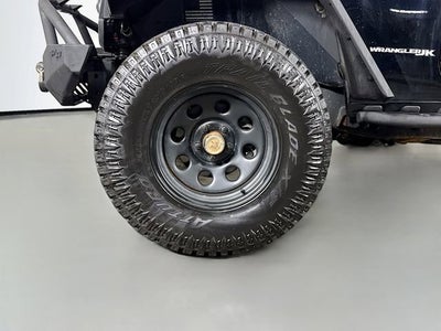 2018 Jeep Wrangler JK Sport S