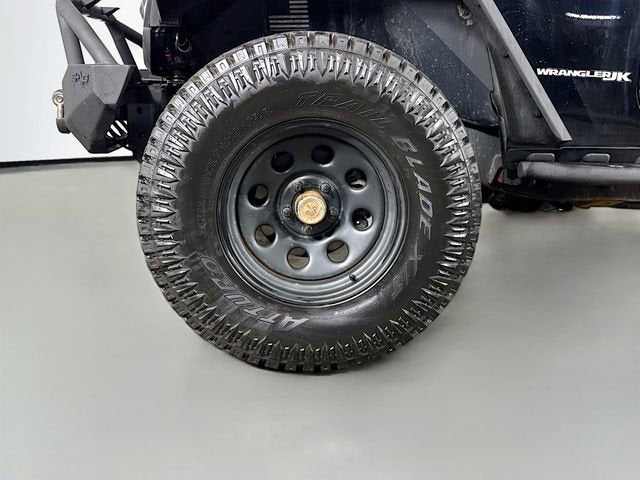 2018 Jeep Wrangler JK Sport S