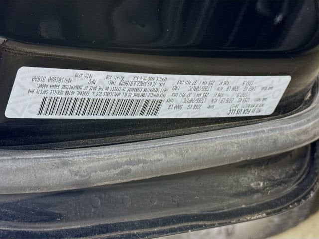 2018 Jeep Wrangler JK Sport S